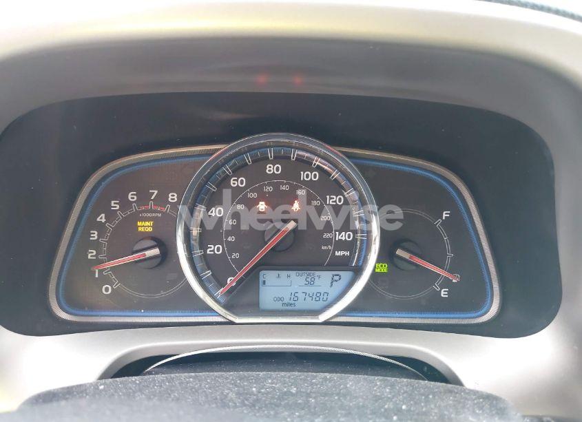 Photo 7 of 2013 Toyota Rav4 LIMITED (VIN 2T3DFREV8DW070338)