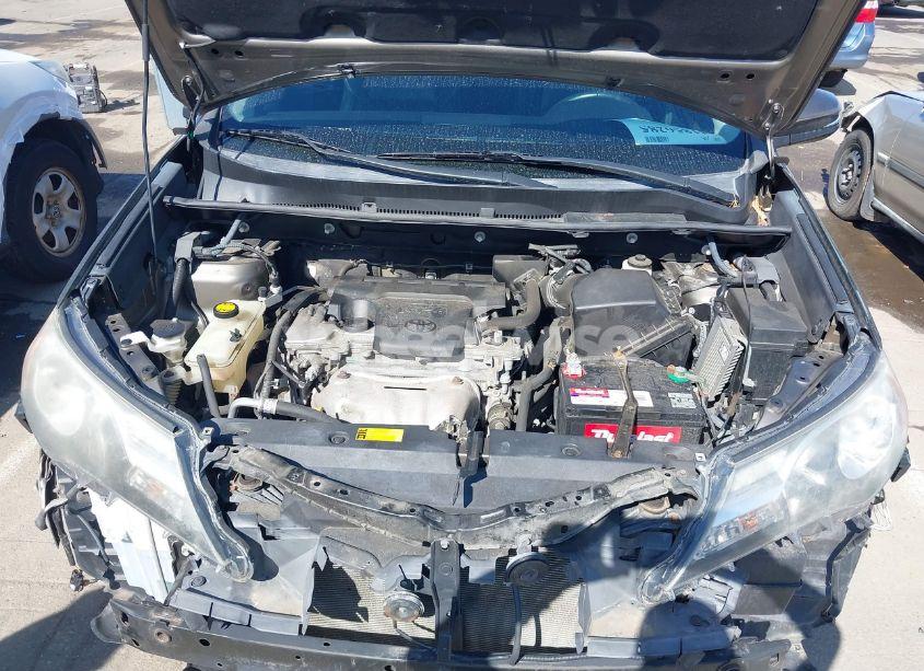 Photo 10 of 2013 Toyota Rav4 LIMITED (VIN 2T3DFREV8DW088662)