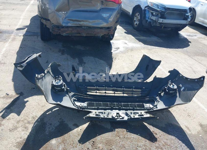 Photo 12 of 2013 Toyota Rav4 LIMITED (VIN 2T3DFREV8DW088662)