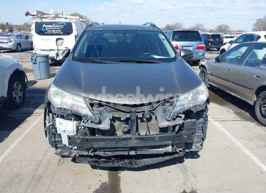 Photo 13 of 2013 Toyota Rav4 LIMITED (VIN 2T3DFREV8DW088662)