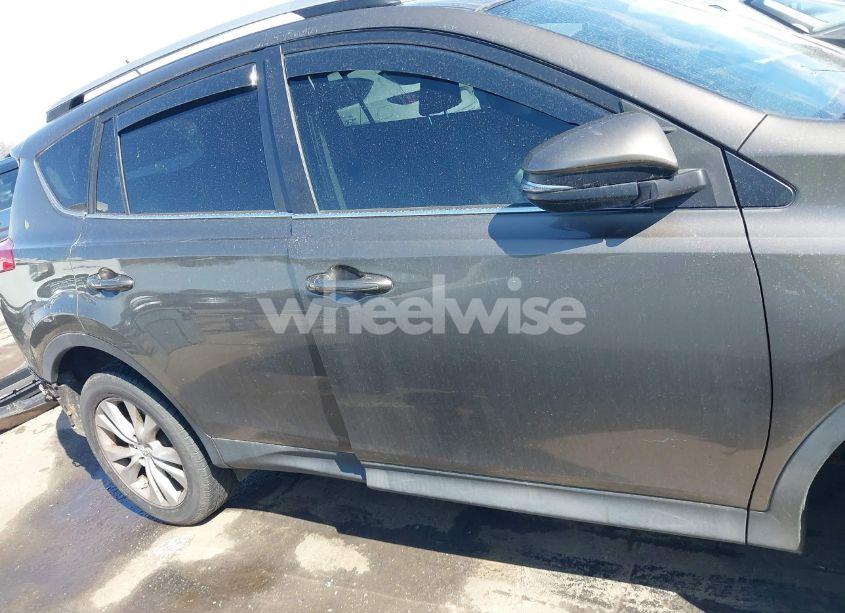 Photo 14 of 2013 Toyota Rav4 LIMITED (VIN 2T3DFREV8DW088662)