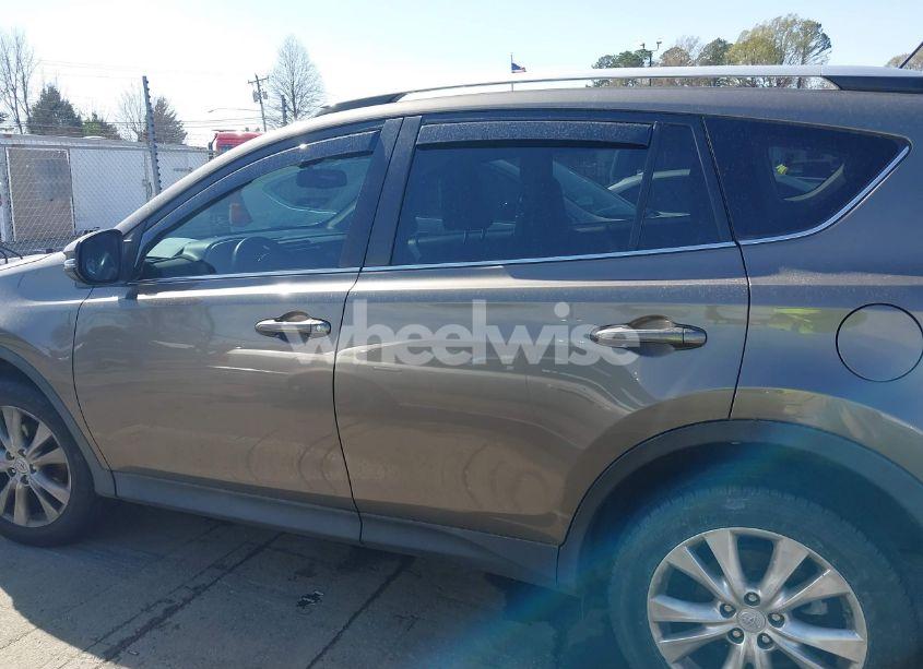 Photo 15 of 2013 Toyota Rav4 LIMITED (VIN 2T3DFREV8DW088662)