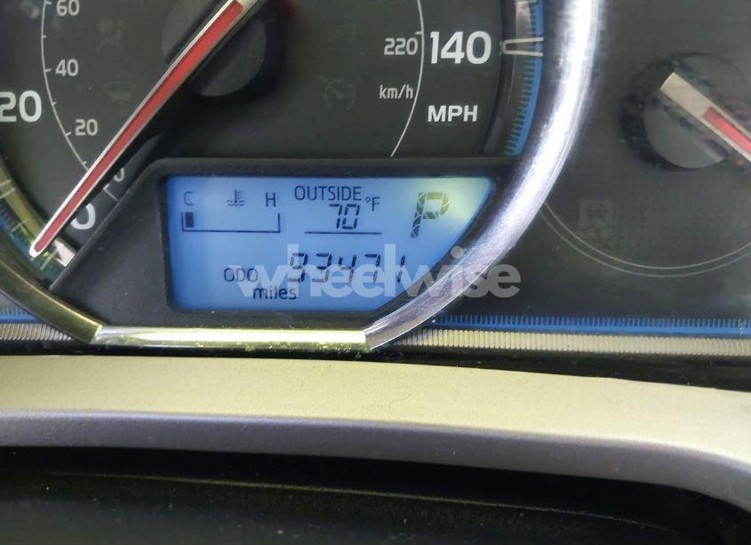 Photo 16 of 2013 Toyota Rav4 LIMITED (VIN 2T3DFREV8DW088662)