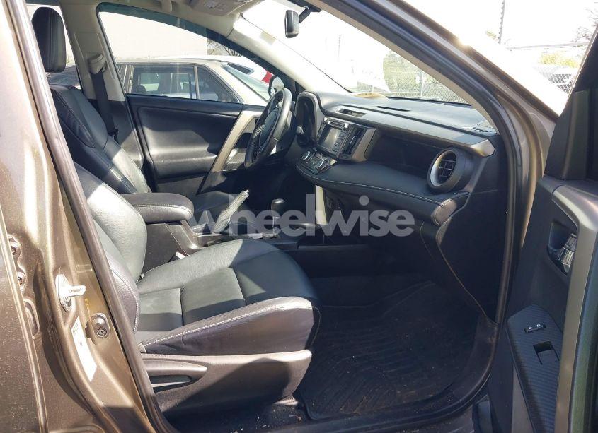 Photo 5 of 2013 Toyota Rav4 LIMITED (VIN 2T3DFREV8DW088662)