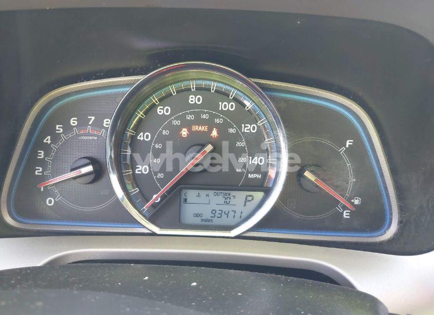 Photo 7 of 2013 Toyota Rav4 LIMITED (VIN 2T3DFREV8DW088662)