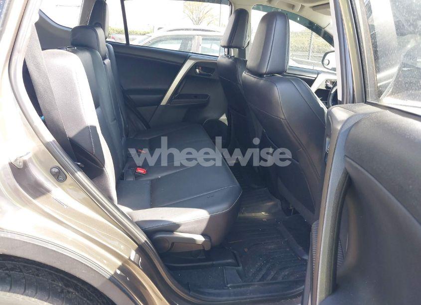 Photo 8 of 2013 Toyota Rav4 LIMITED (VIN 2T3DFREV8DW088662)