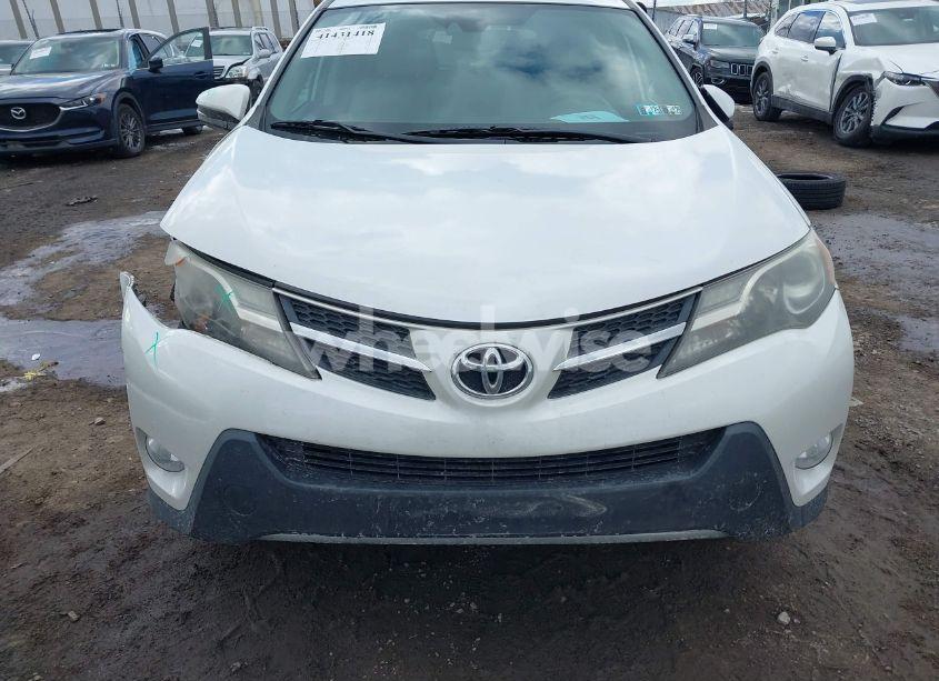 Photo 12 of 2015 Toyota Rav4 LIMITED (VIN 2T3DFREV8FW397115)
