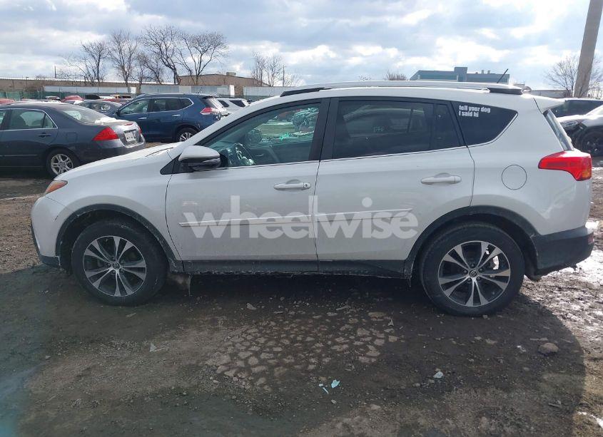 Photo 14 of 2015 Toyota Rav4 LIMITED (VIN 2T3DFREV8FW397115)