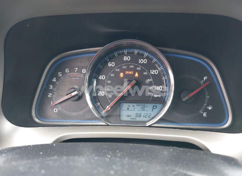 Photo 7 of 2015 Toyota Rav4 LIMITED (VIN 2T3DFREV8FW397115)