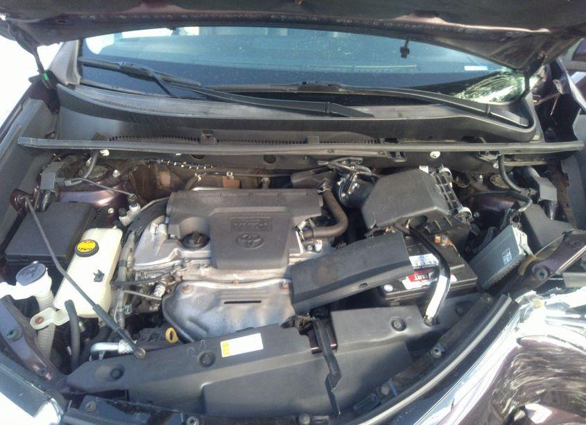 Photo 10 of 2016 Toyota Rav4 LIMITED (VIN 2T3DFREV8GW425528)