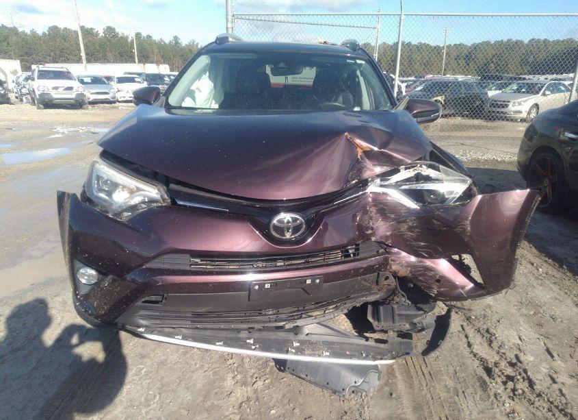 Photo 12 of 2016 Toyota Rav4 LIMITED (VIN 2T3DFREV8GW425528)