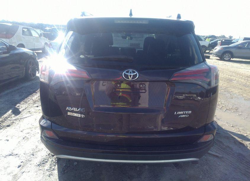 Photo 16 of 2016 Toyota Rav4 LIMITED (VIN 2T3DFREV8GW425528)