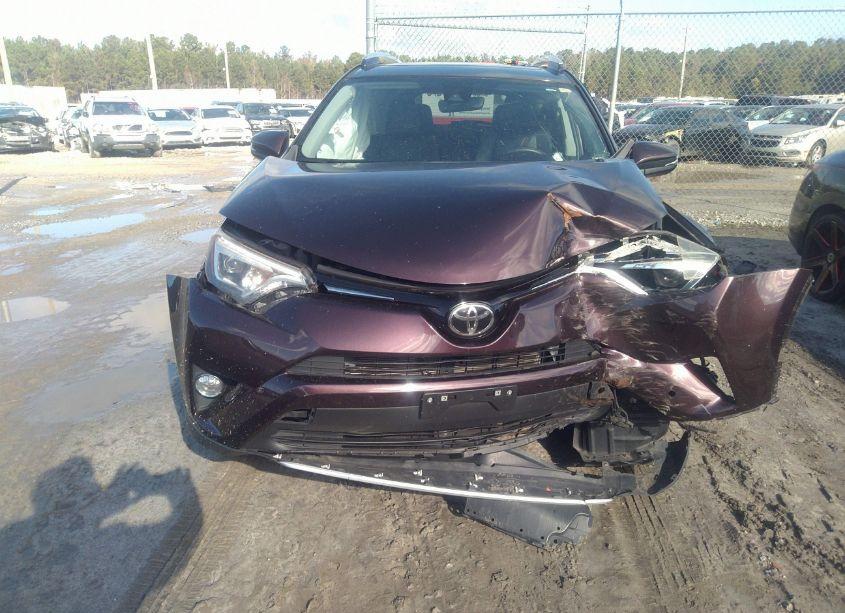 Photo 17 of 2016 Toyota Rav4 LIMITED (VIN 2T3DFREV8GW425528)