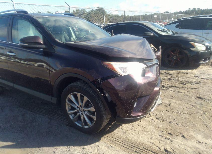 Photo 18 of 2016 Toyota Rav4 LIMITED (VIN 2T3DFREV8GW425528)