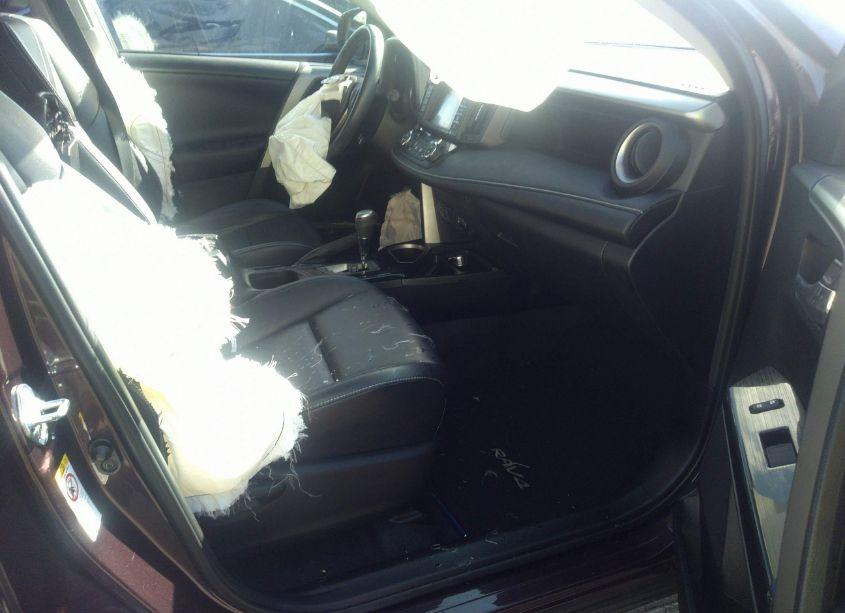 Photo 5 of 2016 Toyota Rav4 LIMITED (VIN 2T3DFREV8GW425528)