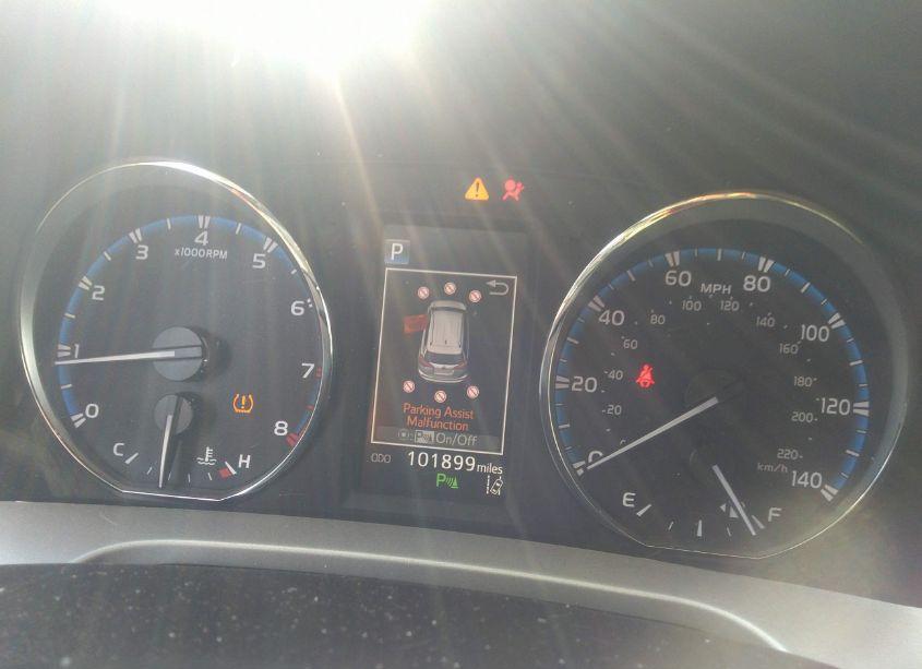 Photo 7 of 2016 Toyota Rav4 LIMITED (VIN 2T3DFREV8GW425528)