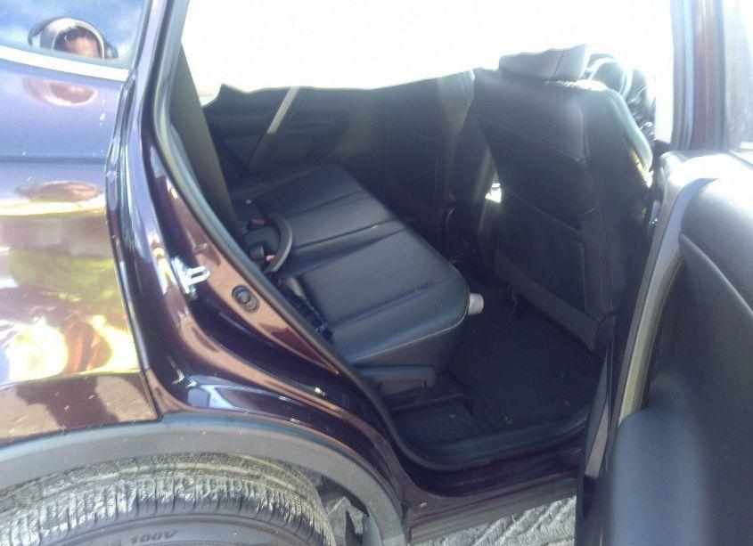 Photo 8 of 2016 Toyota Rav4 LIMITED (VIN 2T3DFREV8GW425528)