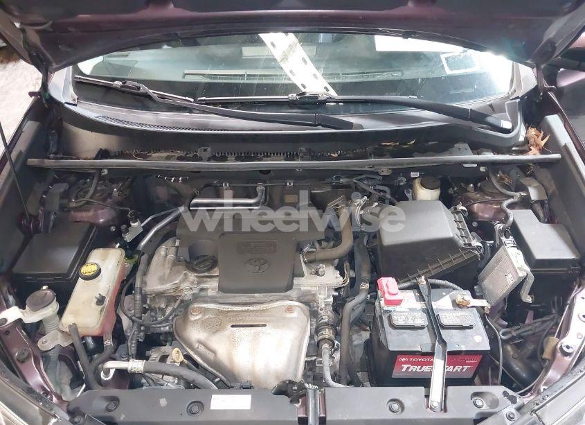 Photo 10 of 2016 Toyota Rav4 LIMITED (VIN 2T3DFREV8GW447318)