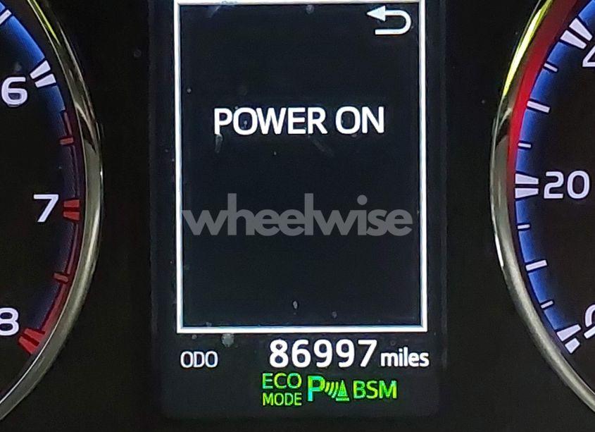 Photo 15 of 2016 Toyota Rav4 LIMITED (VIN 2T3DFREV8GW447318)