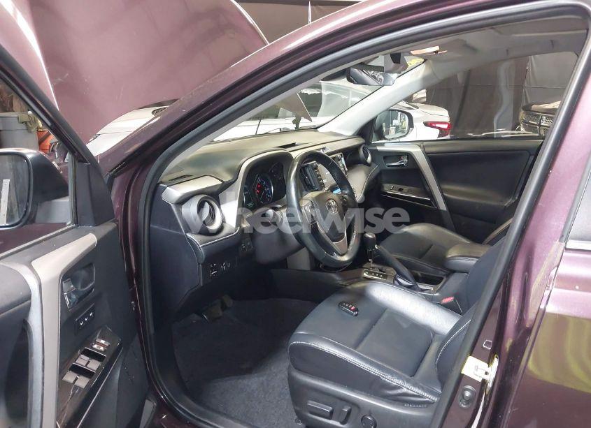 Photo 5 of 2016 Toyota Rav4 LIMITED (VIN 2T3DFREV8GW447318)