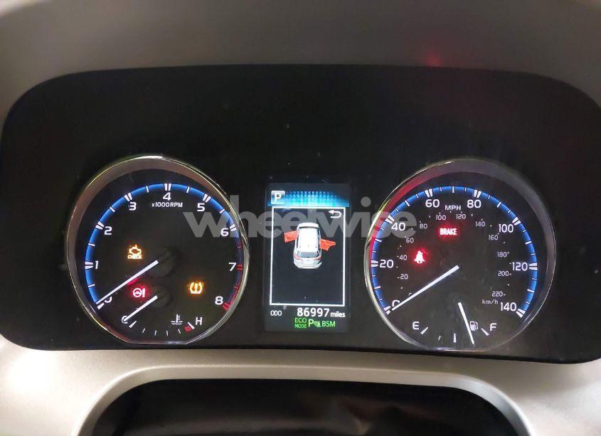 Photo 7 of 2016 Toyota Rav4 LIMITED (VIN 2T3DFREV8GW447318)