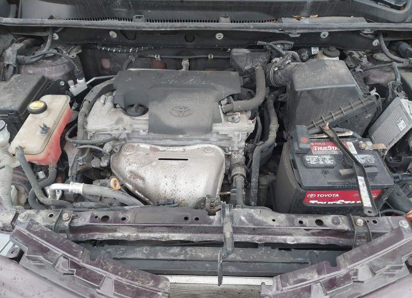 Photo 10 of 2017 Toyota Rav4 LIMITED (VIN 2T3DFREV8HW589167)