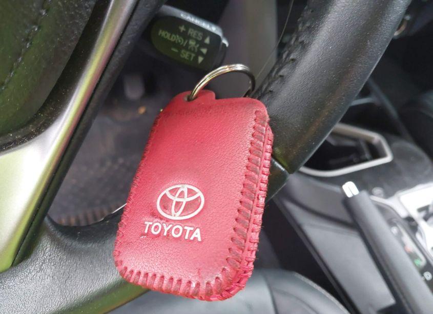 Photo 11 of 2017 Toyota Rav4 LIMITED (VIN 2T3DFREV8HW589167)