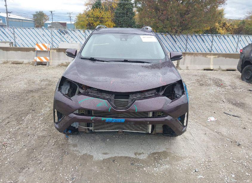 Photo 13 of 2017 Toyota Rav4 LIMITED (VIN 2T3DFREV8HW589167)