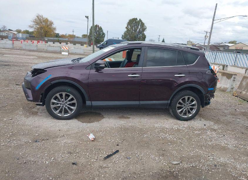 Photo 15 of 2017 Toyota Rav4 LIMITED (VIN 2T3DFREV8HW589167)