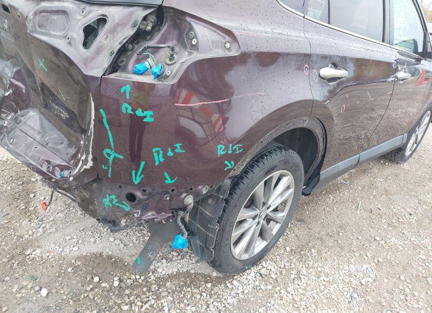 Photo 19 of 2017 Toyota Rav4 LIMITED (VIN 2T3DFREV8HW589167)