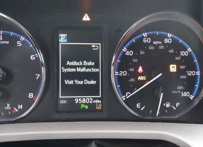 Photo 7 of 2017 Toyota Rav4 LIMITED (VIN 2T3DFREV8HW589167)