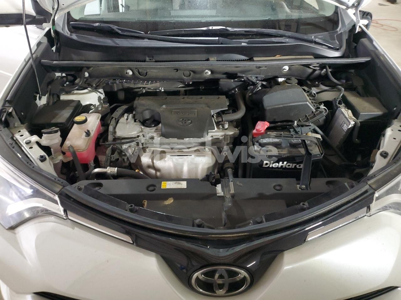 Photo 11 of 2017 TOYOTA RAV4 LIMITED (VIN 2T3DFREV8HW618554)