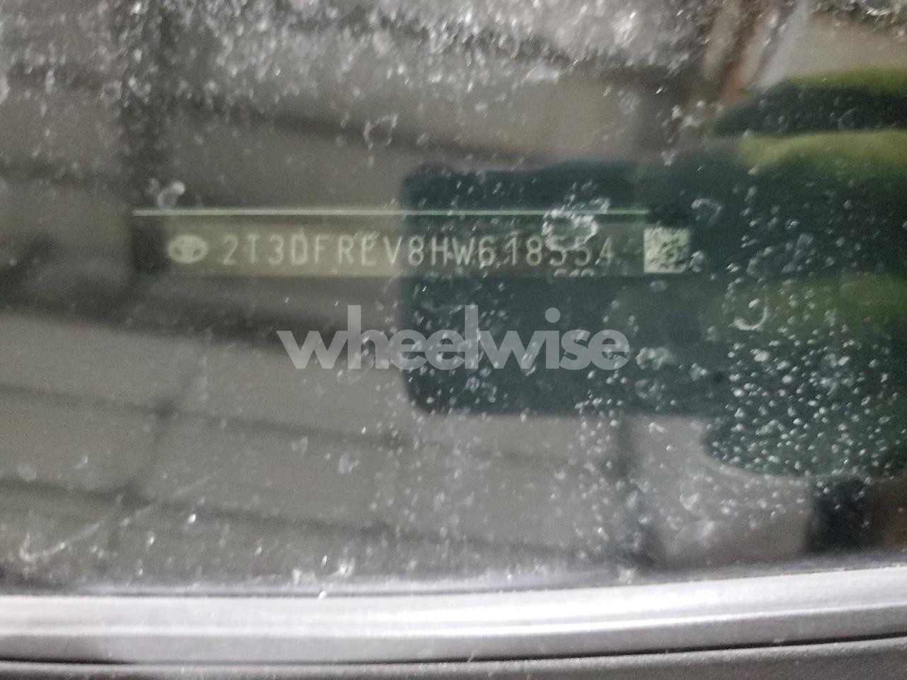 Photo 12 of 2017 TOYOTA RAV4 LIMITED (VIN 2T3DFREV8HW618554)