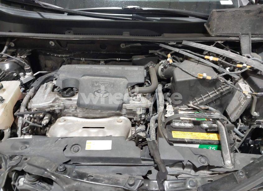 Photo 10 of 2017 Toyota Rav4 LIMITED (VIN 2T3DFREV8HW651831)