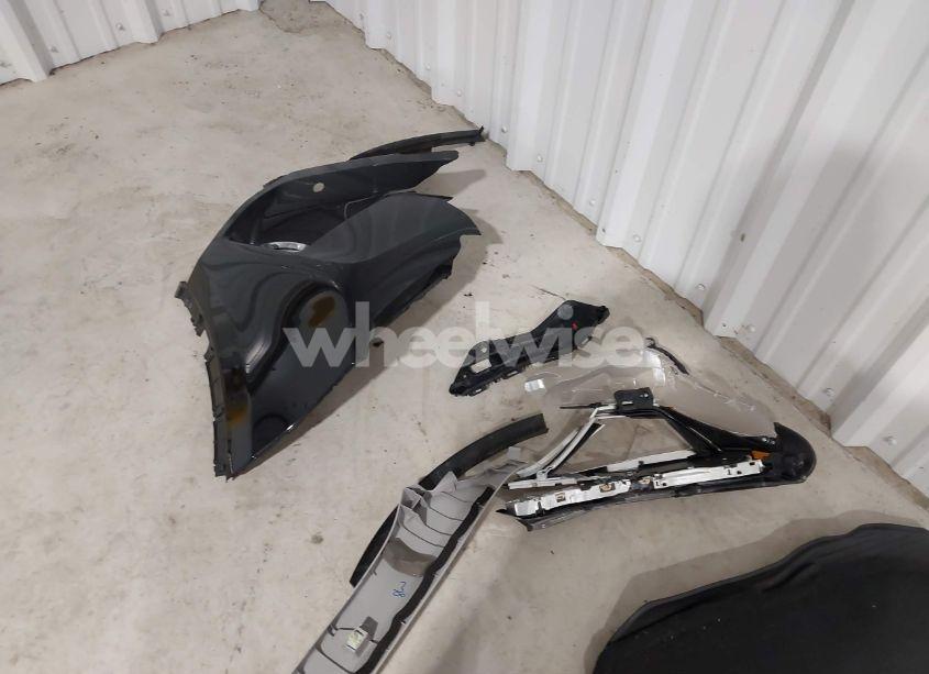 Photo 12 of 2017 Toyota Rav4 LIMITED (VIN 2T3DFREV8HW651831)