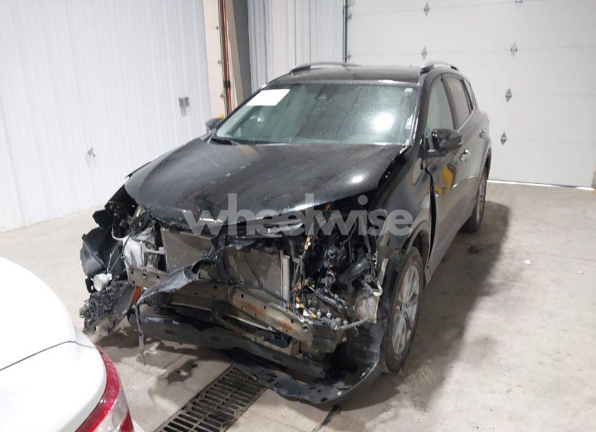 Photo 13 of 2017 Toyota Rav4 LIMITED (VIN 2T3DFREV8HW651831)