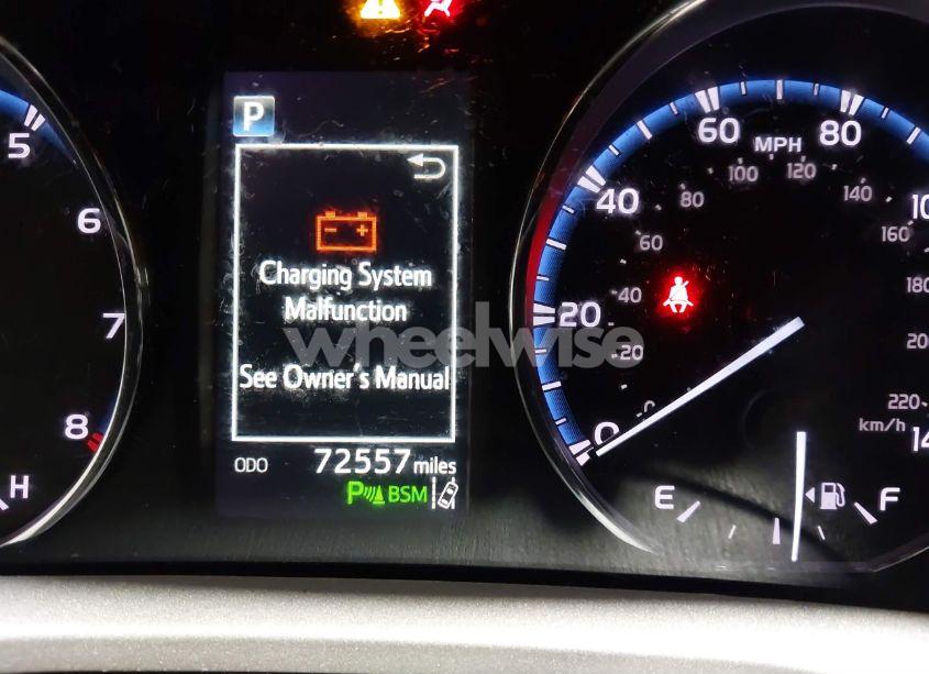 Photo 16 of 2017 Toyota Rav4 LIMITED (VIN 2T3DFREV8HW651831)