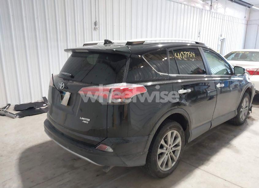 Photo 17 of 2017 Toyota Rav4 LIMITED (VIN 2T3DFREV8HW651831)