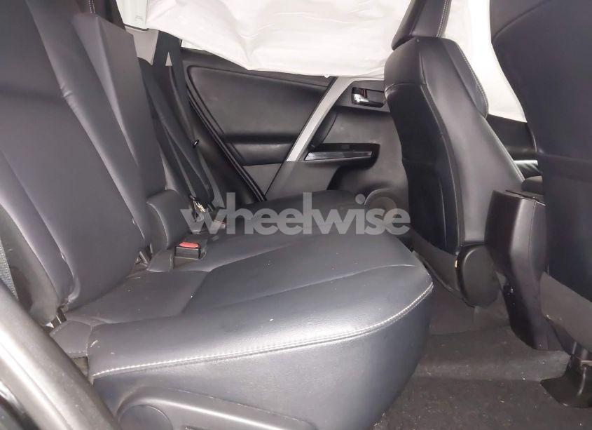 Photo 8 of 2017 Toyota Rav4 LIMITED (VIN 2T3DFREV8HW651831)