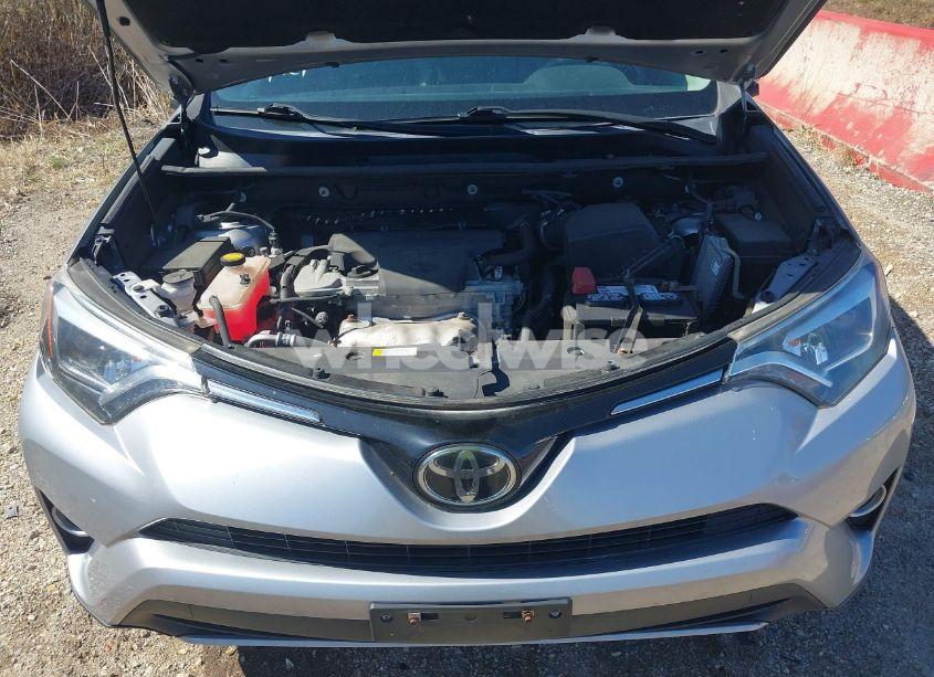 Photo 10 of 2017 Toyota Rav4 LIMITED (VIN 2T3DFREV8HW681735)