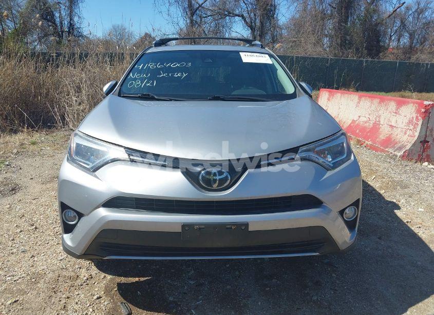 Photo 12 of 2017 Toyota Rav4 LIMITED (VIN 2T3DFREV8HW681735)