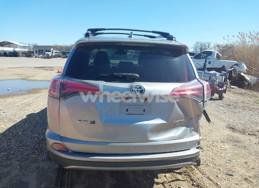 Photo 16 of 2017 Toyota Rav4 LIMITED (VIN 2T3DFREV8HW681735)