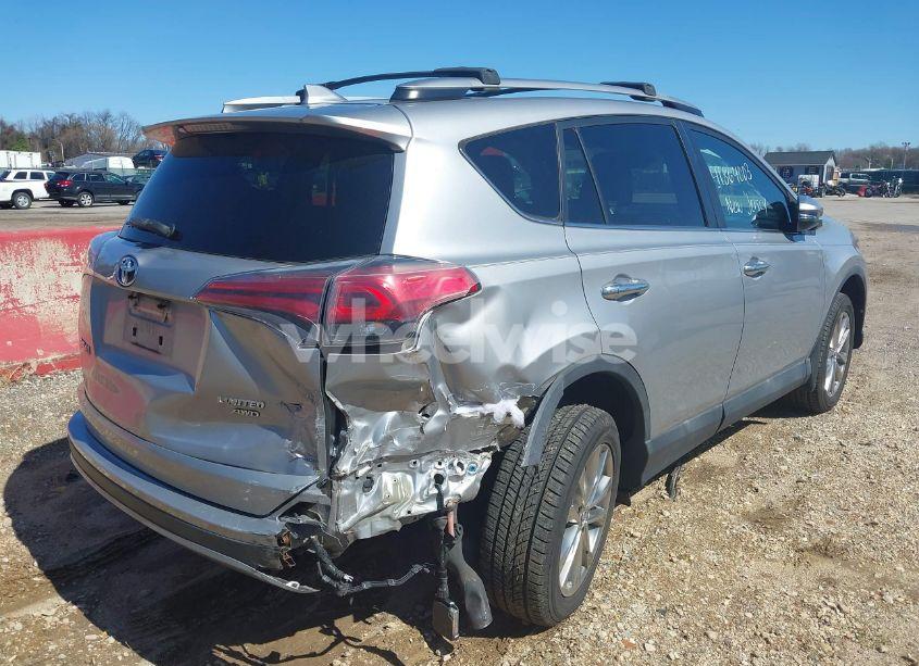 Photo 6 of 2017 Toyota Rav4 LIMITED (VIN 2T3DFREV8HW681735)