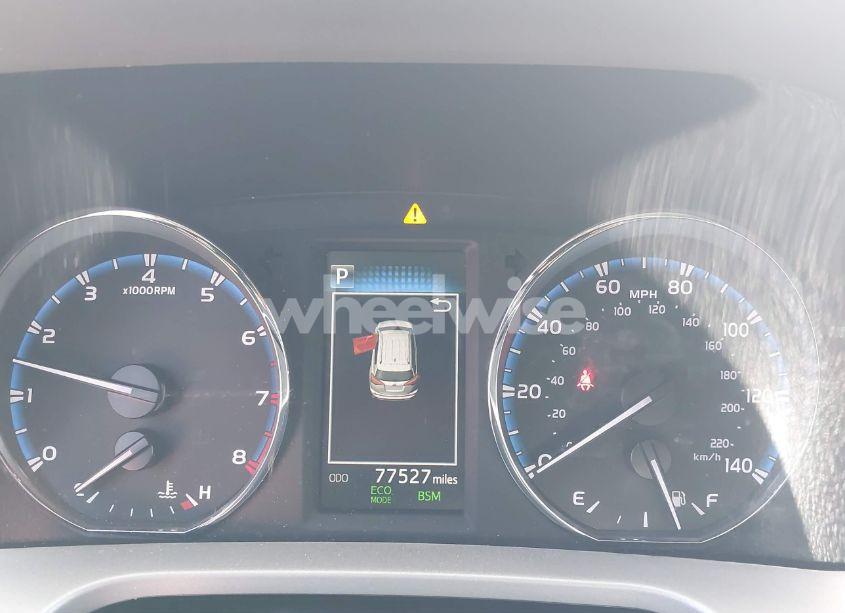 Photo 7 of 2017 Toyota Rav4 LIMITED (VIN 2T3DFREV8HW681735)