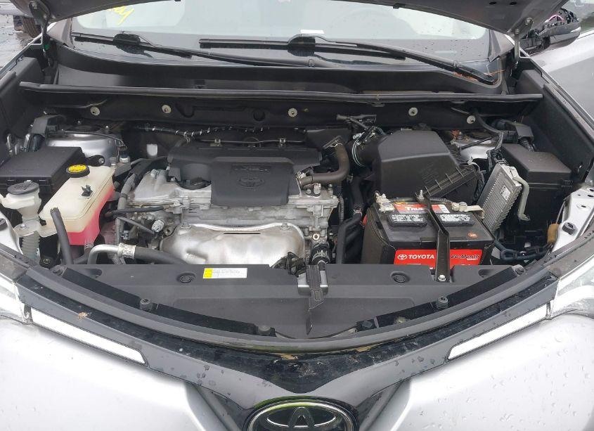 Photo 10 of 2018 Toyota Rav4 LIMITED (VIN 2T3DFREV8JW709314)