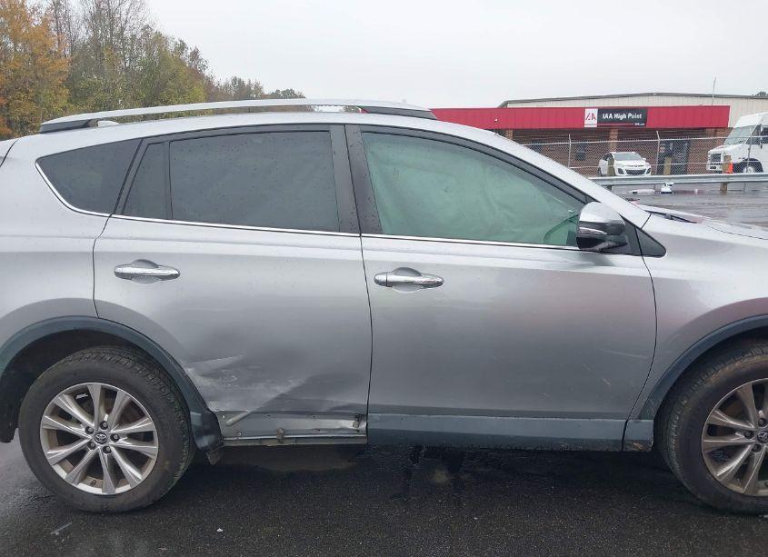 Photo 13 of 2018 Toyota Rav4 LIMITED (VIN 2T3DFREV8JW709314)