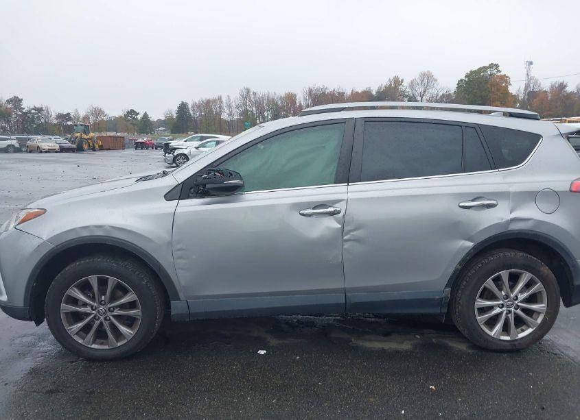 Photo 14 of 2018 Toyota Rav4 LIMITED (VIN 2T3DFREV8JW709314)