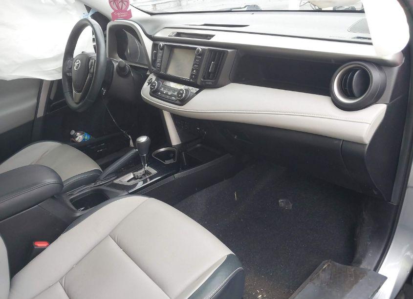 Photo 5 of 2018 Toyota Rav4 LIMITED (VIN 2T3DFREV8JW709314)