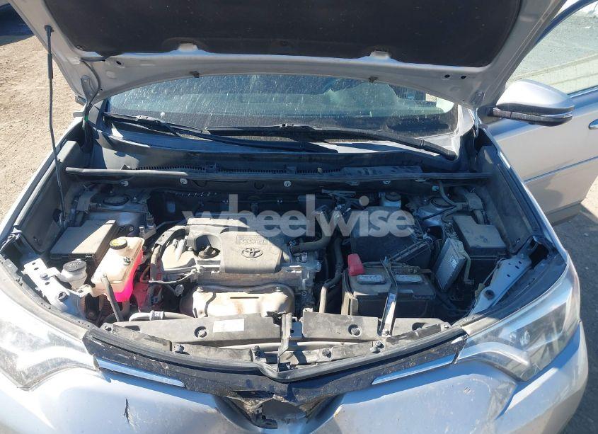 Photo 10 of 2018 Toyota Rav4 LIMITED (VIN 2T3DFREV8JW789424)