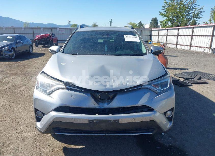 Photo 12 of 2018 Toyota Rav4 LIMITED (VIN 2T3DFREV8JW789424)
